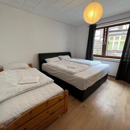3-Zimmer Mit Terrasse Im Herzen Von Goettingen Kültér fotó