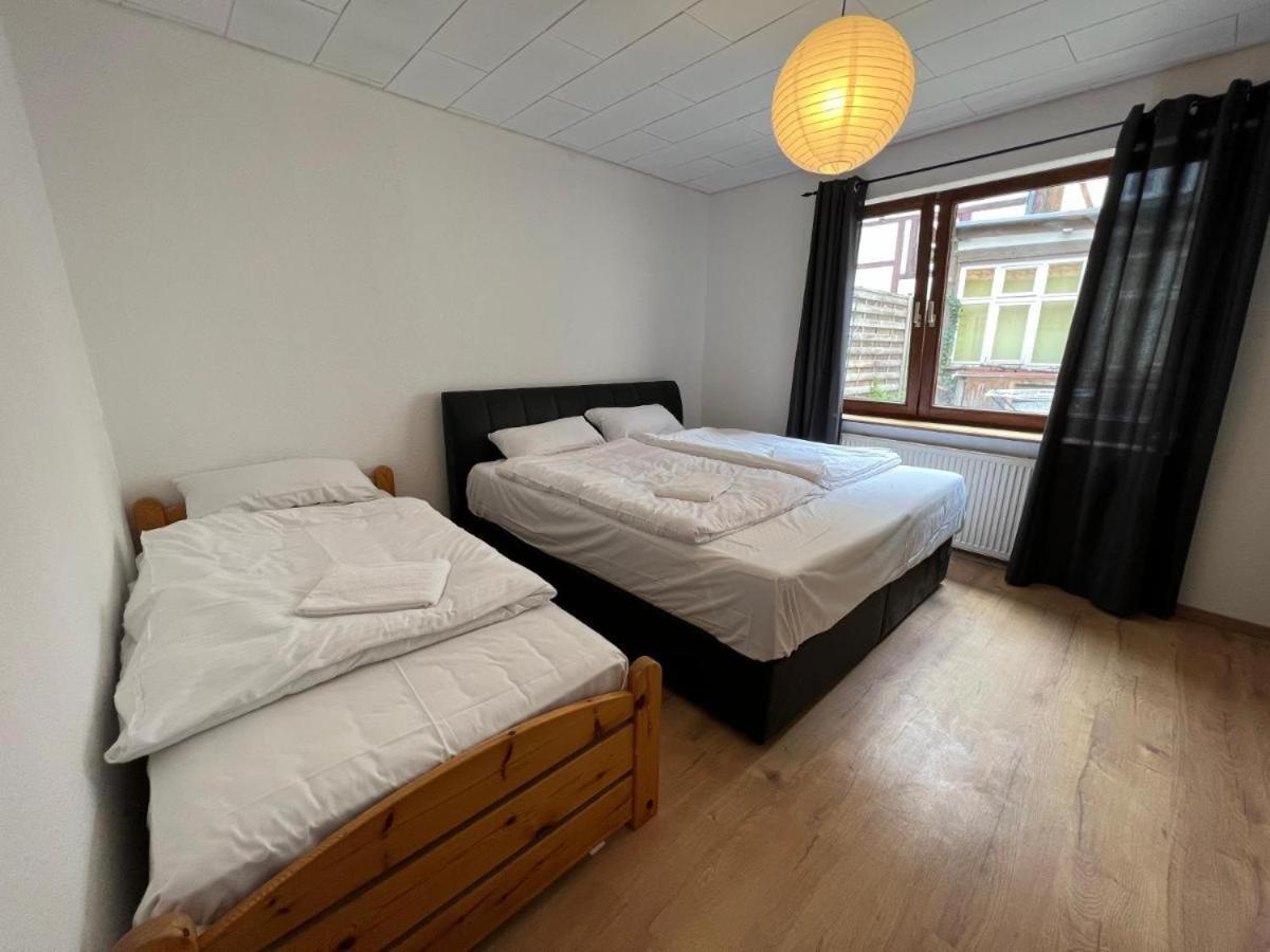 3-Zimmer Mit Terrasse Im Herzen Von Goettingen Kültér fotó