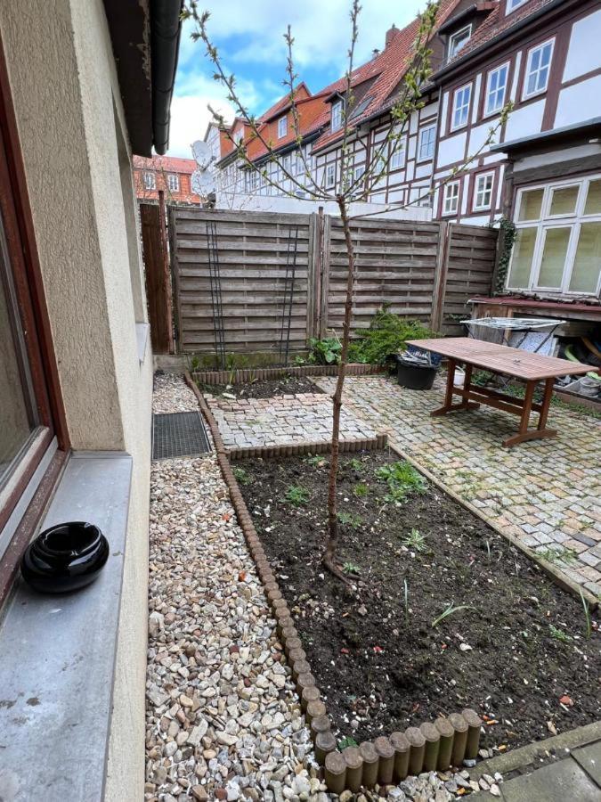 3-Zimmer Mit Terrasse Im Herzen Von Goettingen Kültér fotó