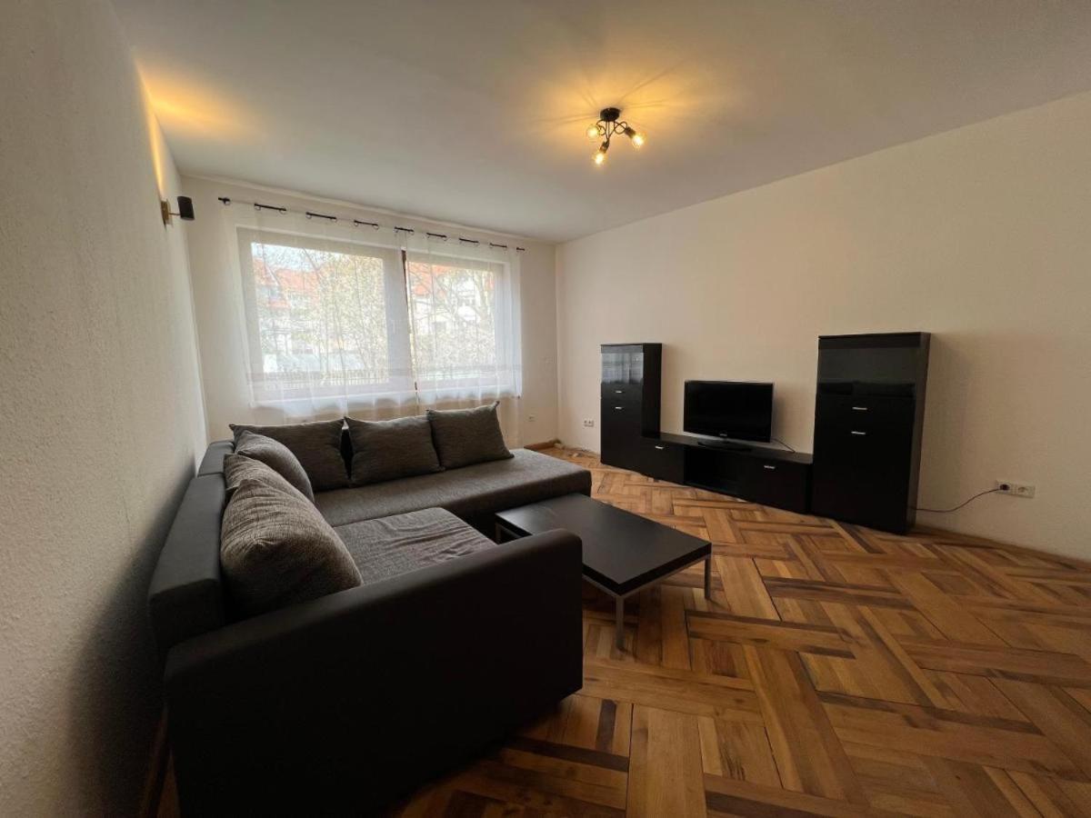 3-Zimmer Mit Terrasse Im Herzen Von Goettingen Kültér fotó