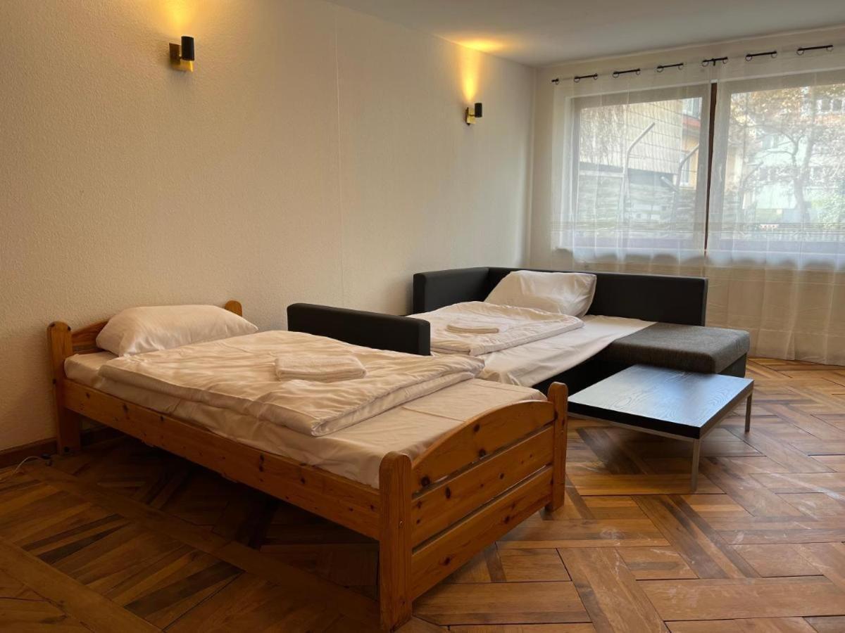 3-Zimmer Mit Terrasse Im Herzen Von Goettingen Kültér fotó
